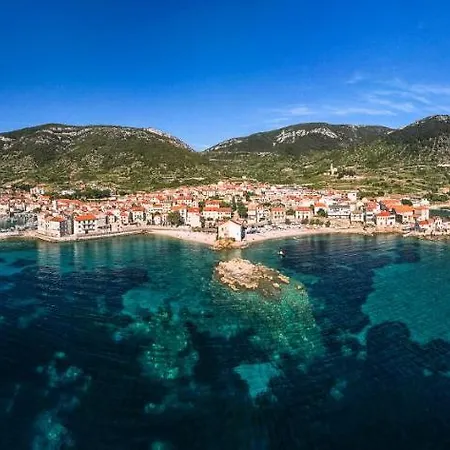 Villa Stone Komiža